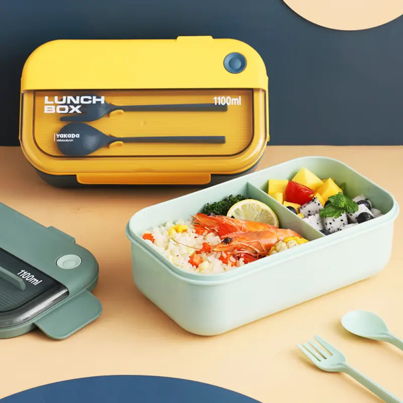 Boîte à Lunch Bento 1100 ml