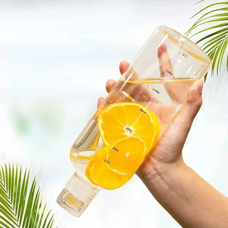 Bouteille d’Eau HydraTime 1000 ml