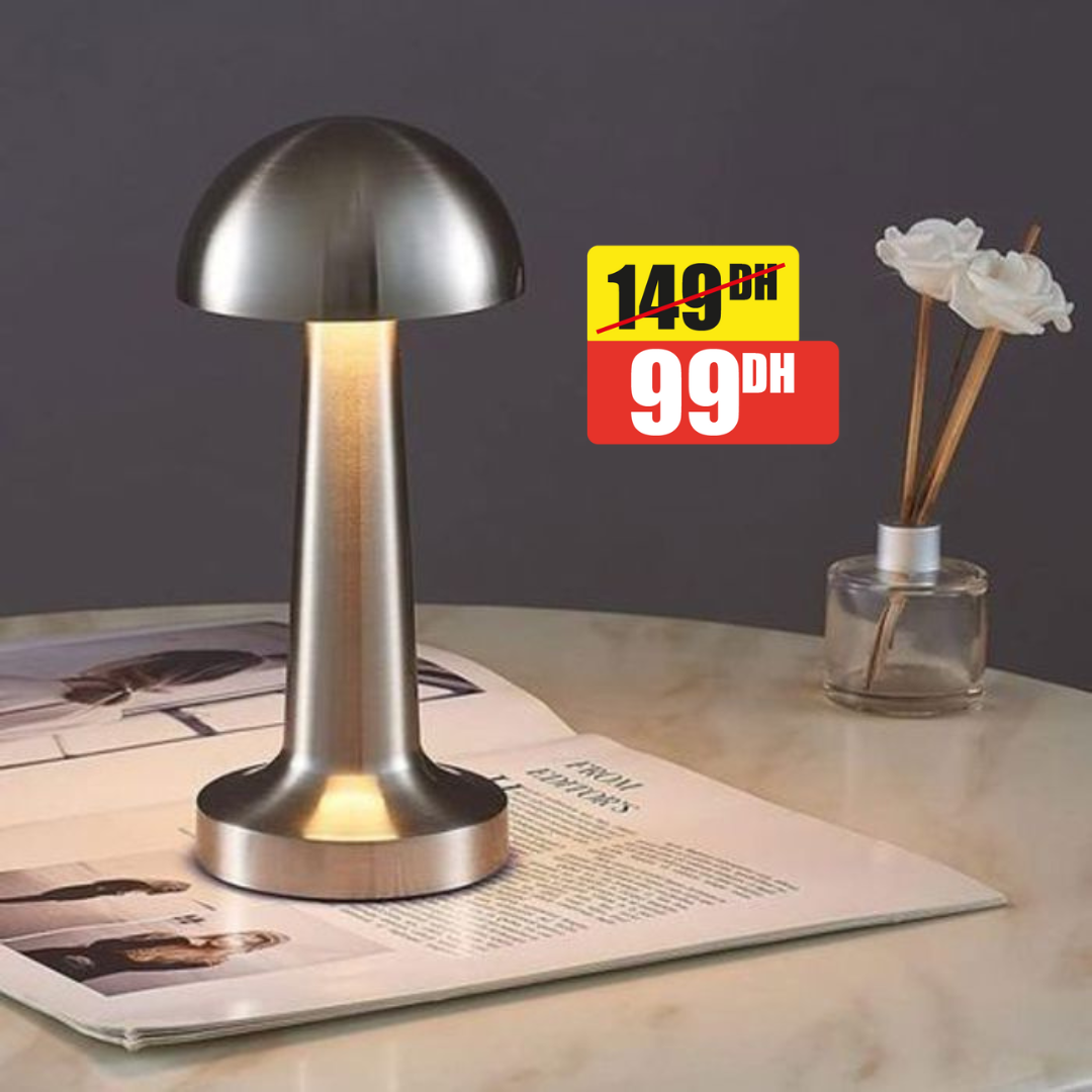 Lampe de table FLAVIA - Mahally.ma