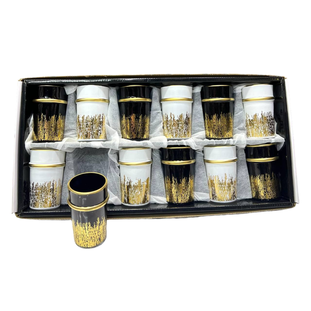 Verres à thé marocains - Mahally.ma