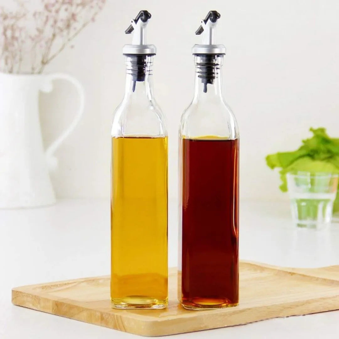 Ensemble de 2 bouteilles d’huile 500ml - Mahally.ma
