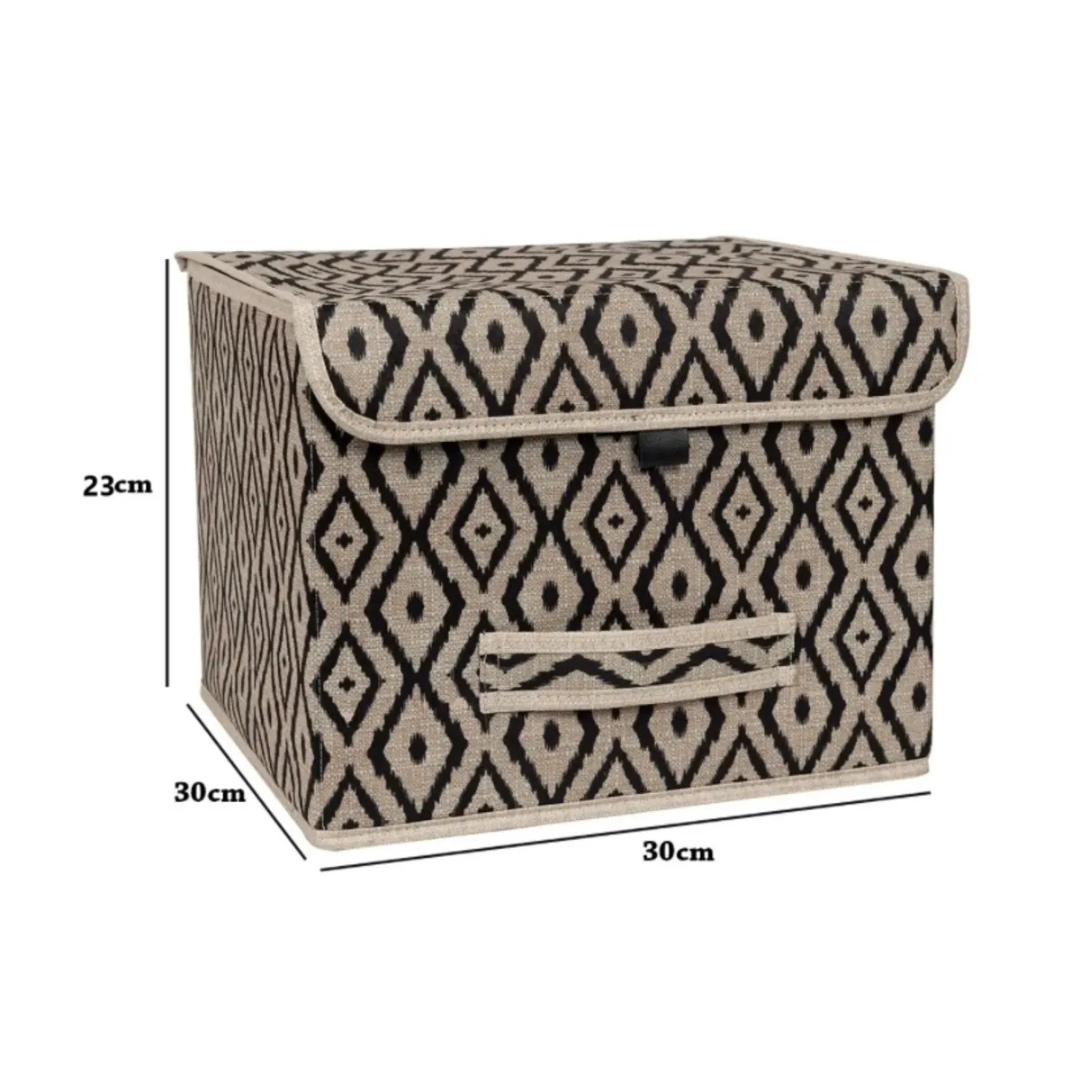 Boîte de rangement multi-usages