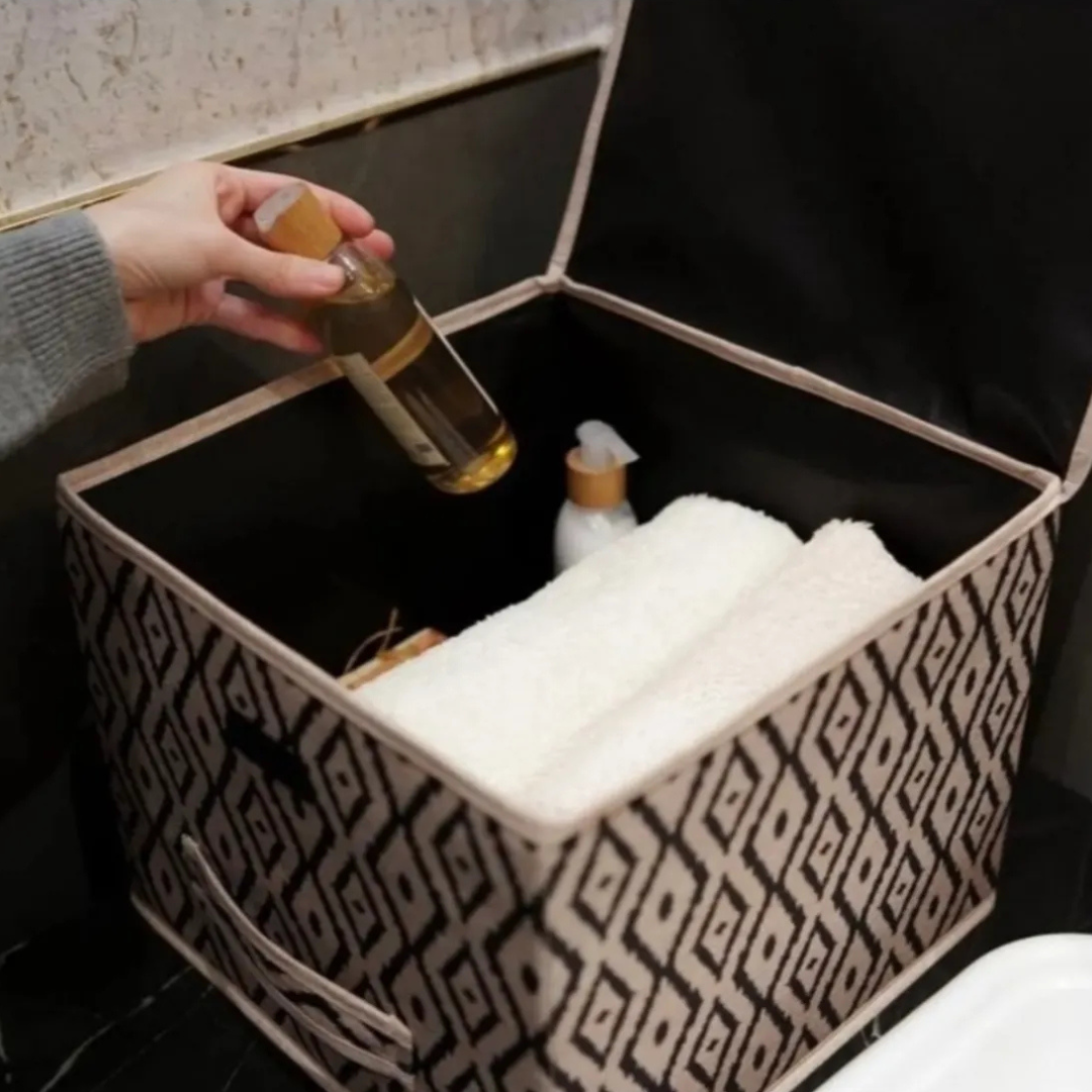 Boîte de rangement multi-usages