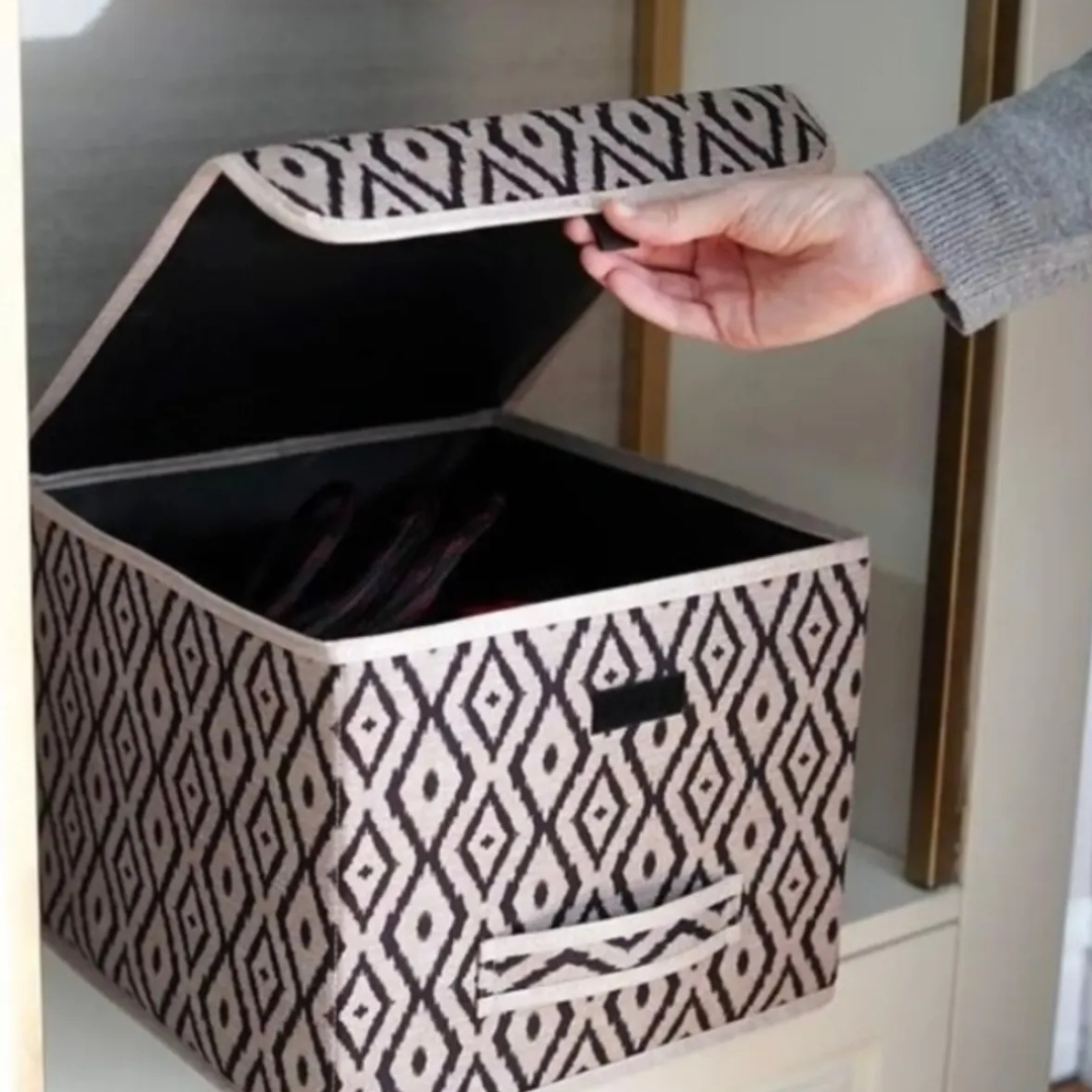 Boîte de rangement multi-usages
