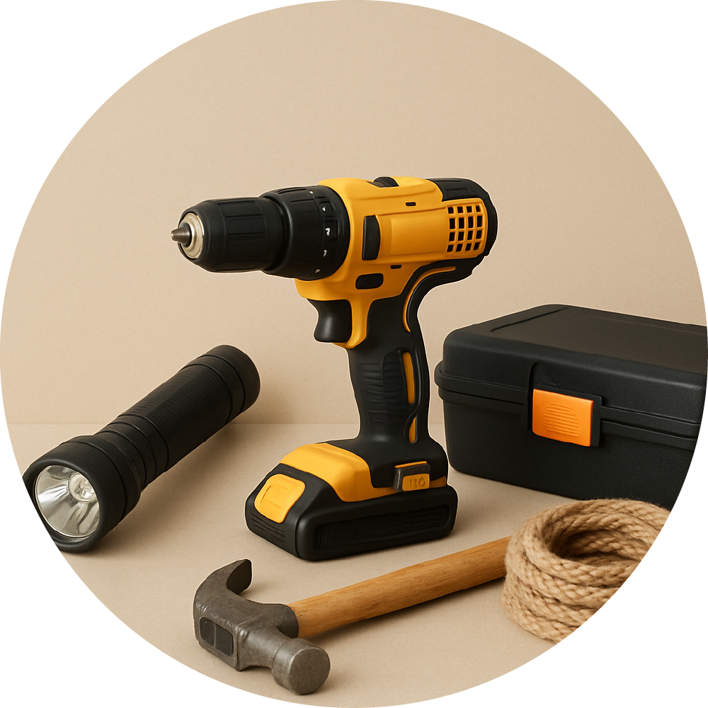 Bricolage & Équipement