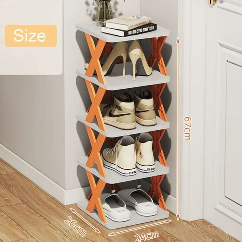 Étagère de Rangement pour Chaussures