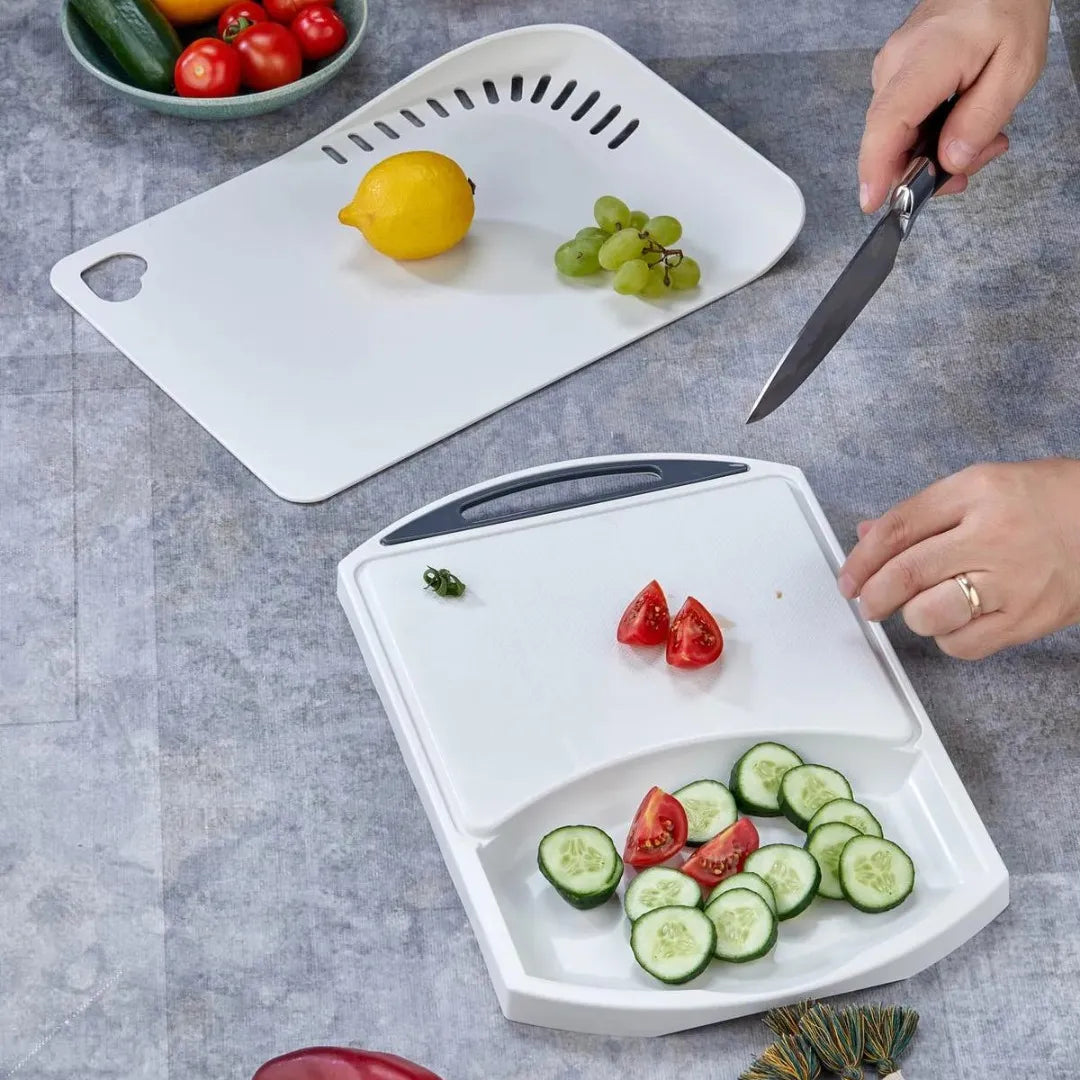 Set de 2 Planches à Découper - Mahally.ma