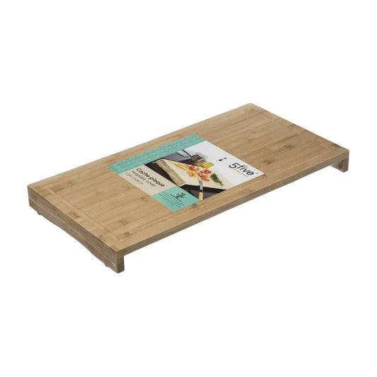 Cache Plaque De Cuisson En Bambou - Mahally.ma