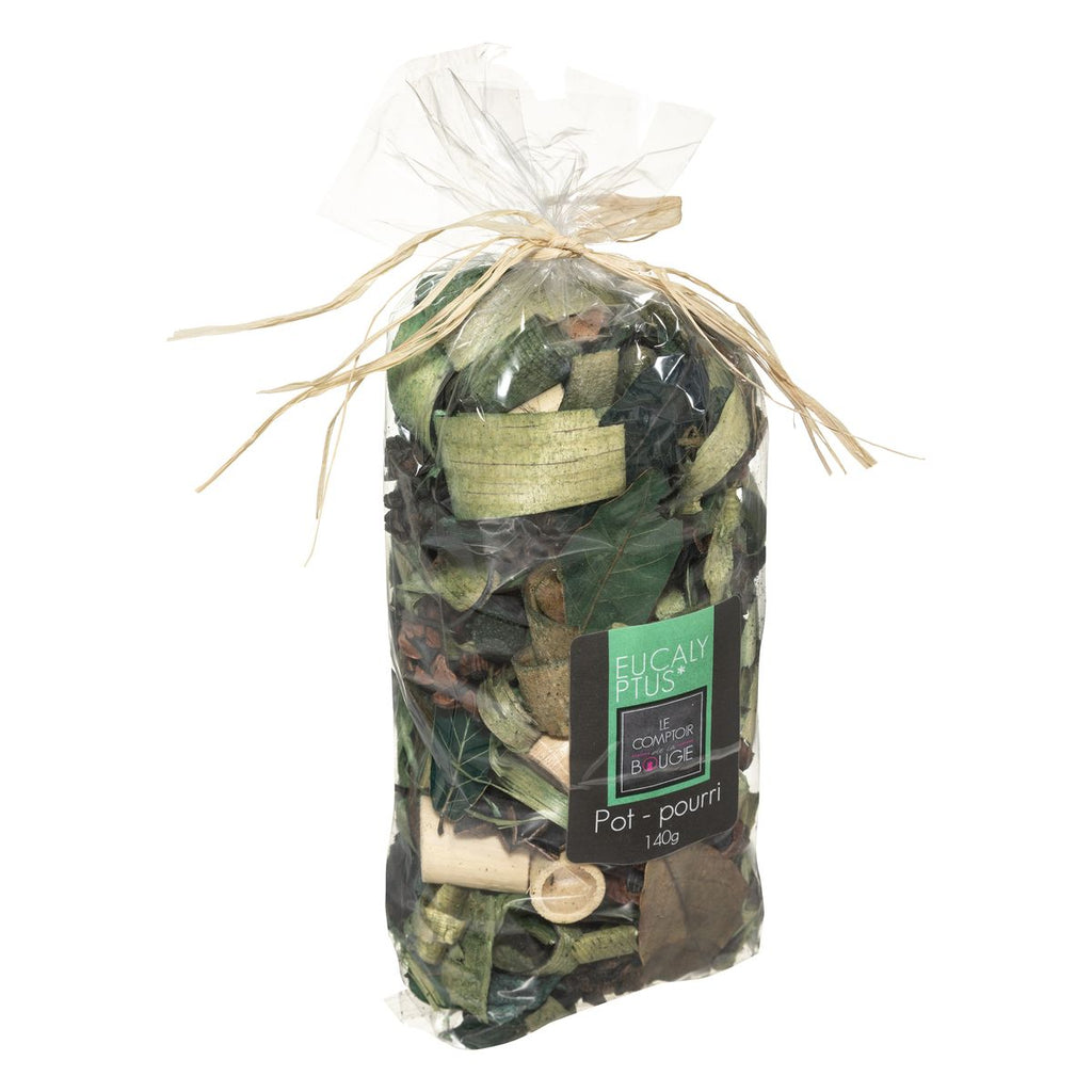 Sachet de Fleurs Séchées Parfumées 140g