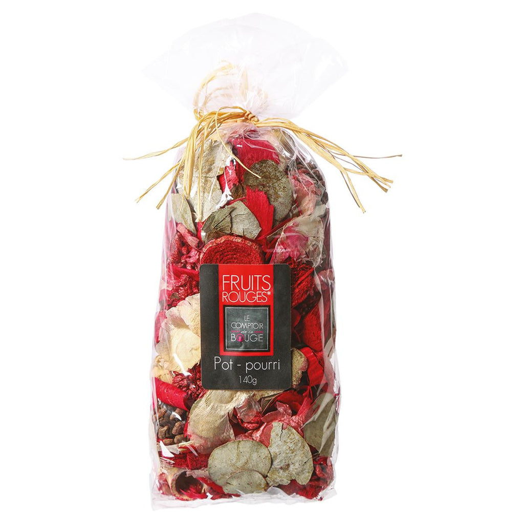 Sachet de Fleurs Séchées Parfumées 140g