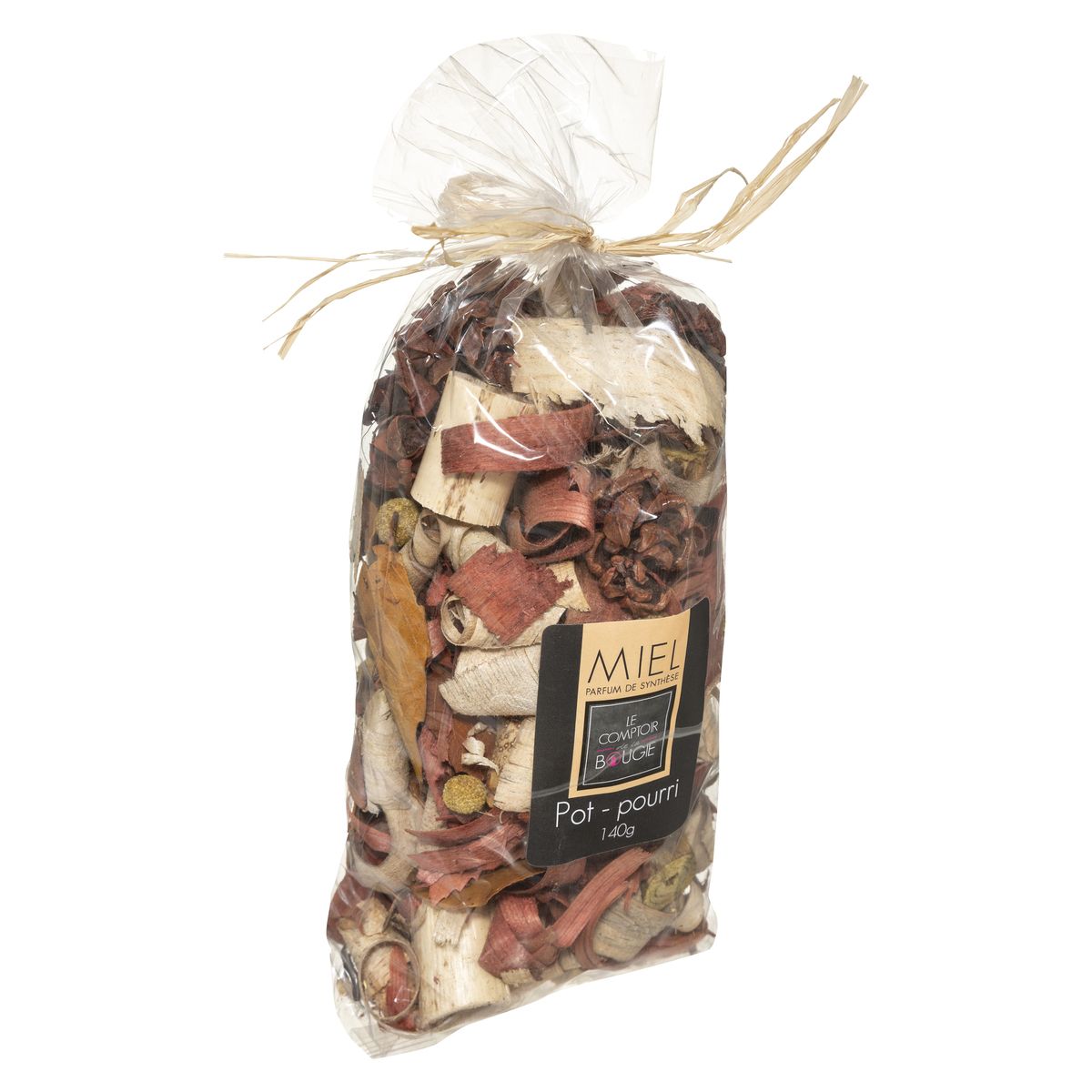 Sachet de Fleurs Séchées Parfumées 140g