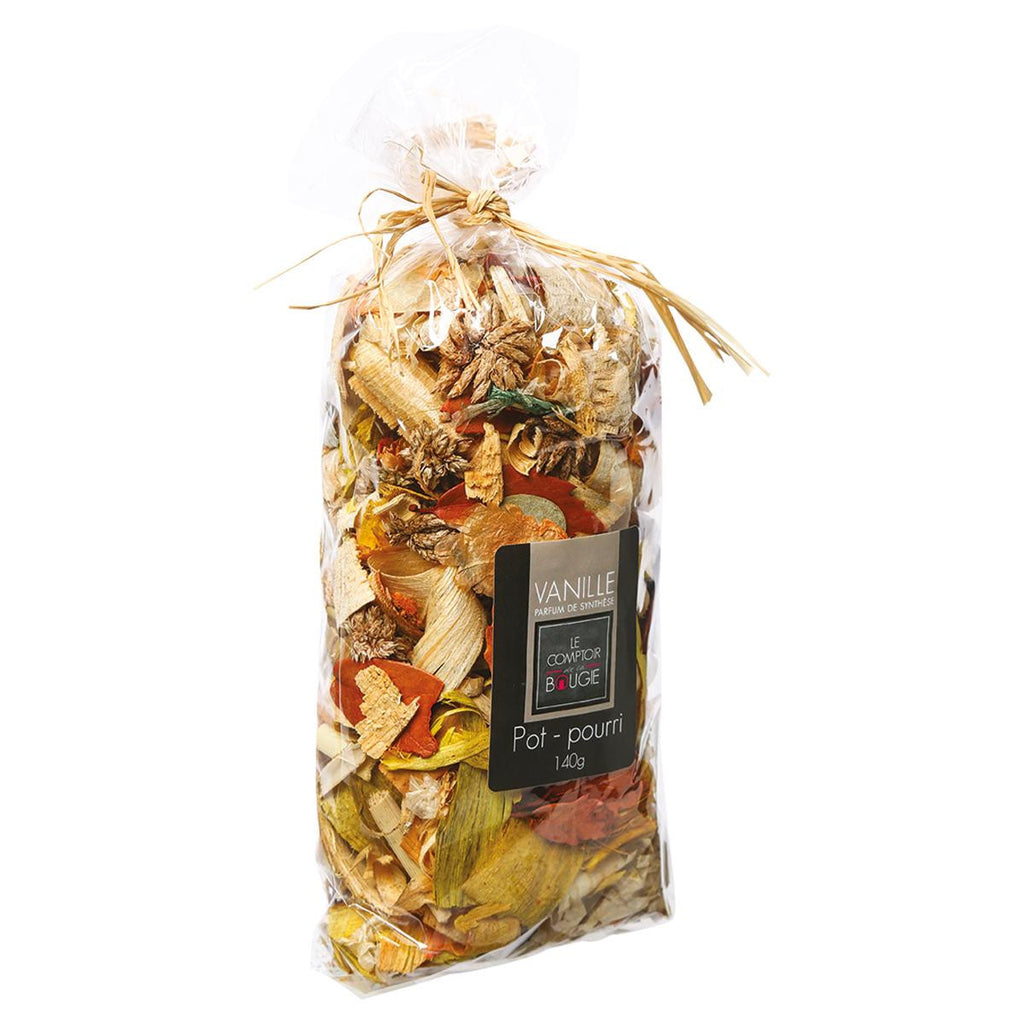 Sachet de Fleurs Séchées Parfumées 140g