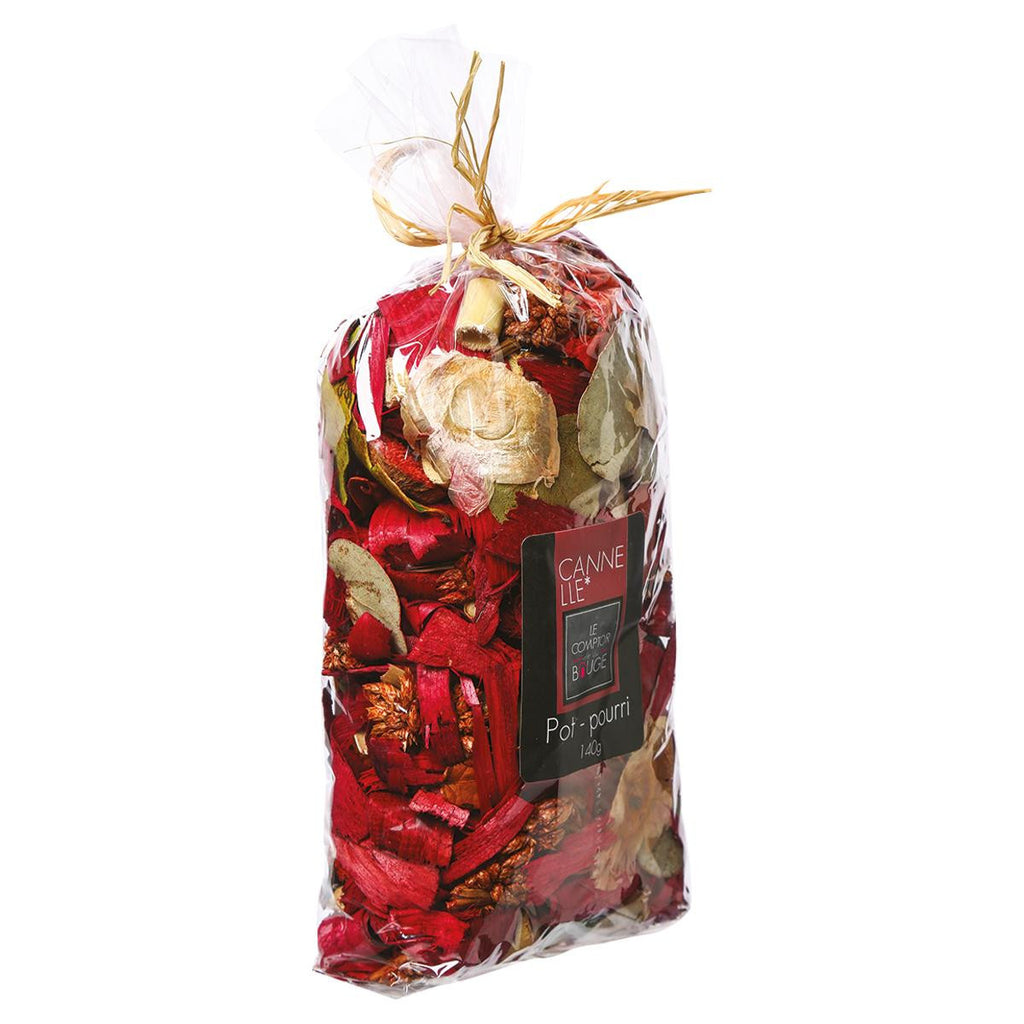 Sachet de Fleurs Séchées Parfumées 140g