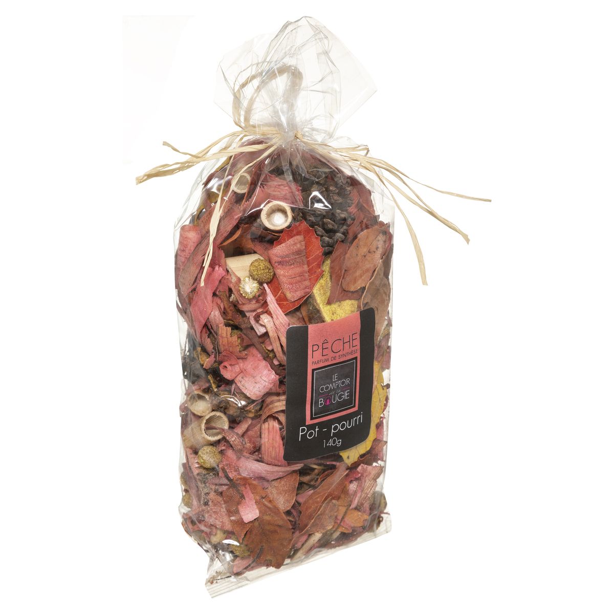 Sachet de Fleurs Séchées Parfumées 140g