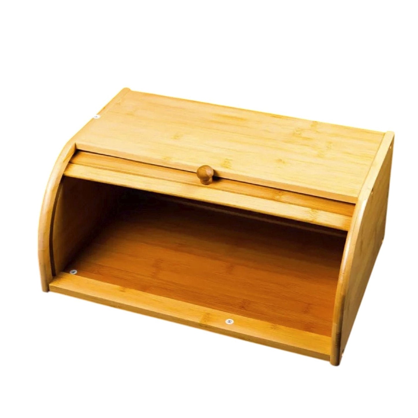 Boîte à Pain en Bambou