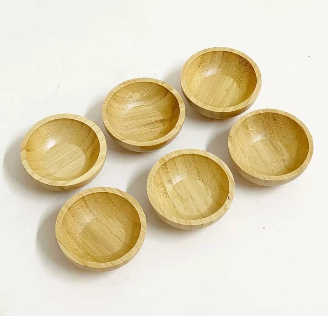Lot de 6 Bols à Sauce – Élégants & Pratiques