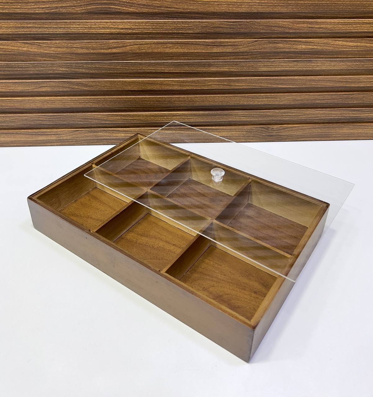 Organisateur pour Bonbons, Fruits Secs et Fournitures Maison