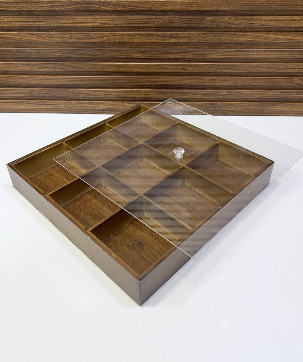 Organisateur pour Bonbons, Fruits Secs et Fournitures Maison