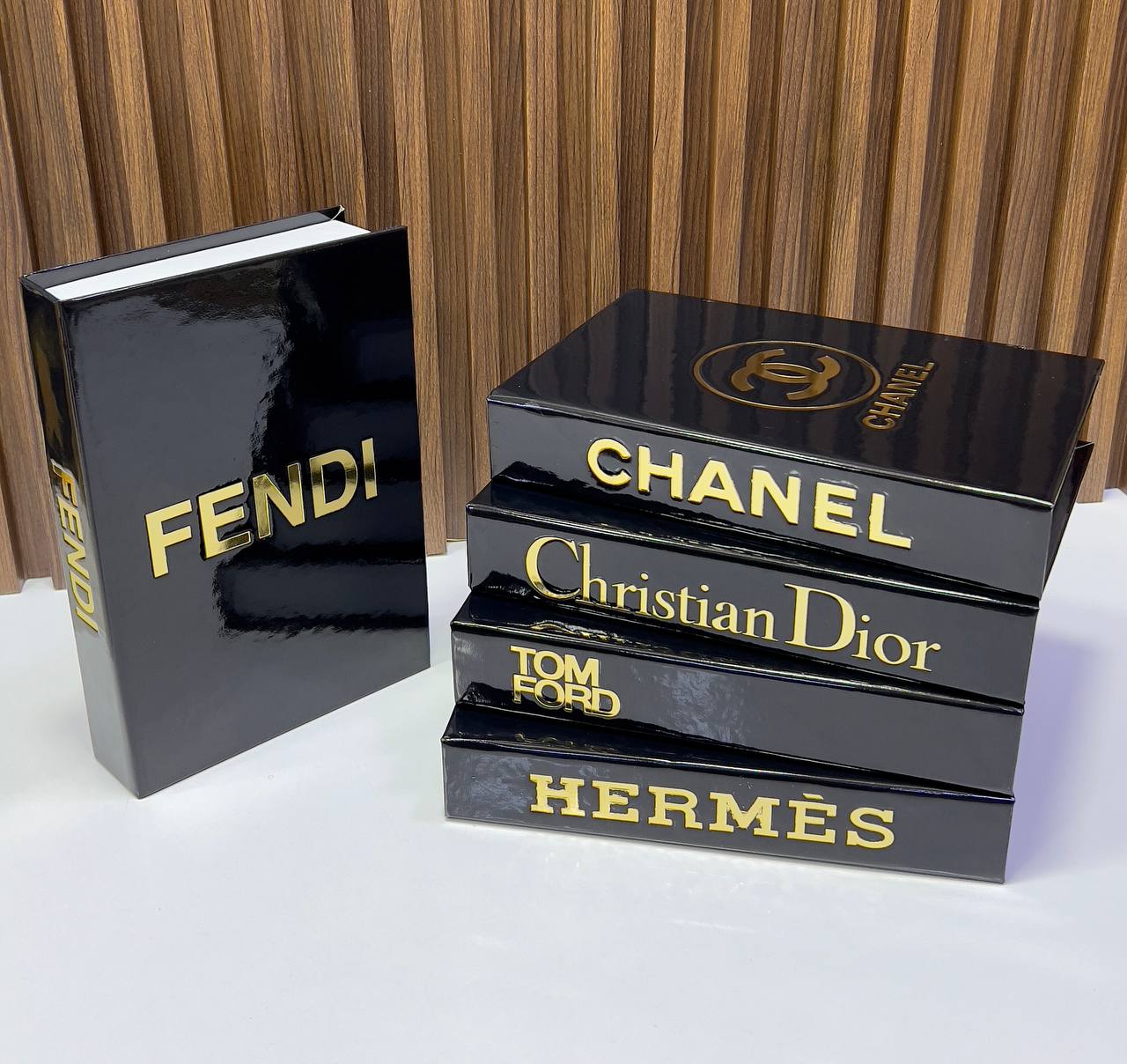 Livre Décoratif