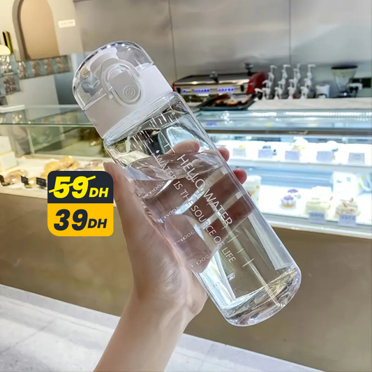 Gobelet d’Eau Portable 780 ml