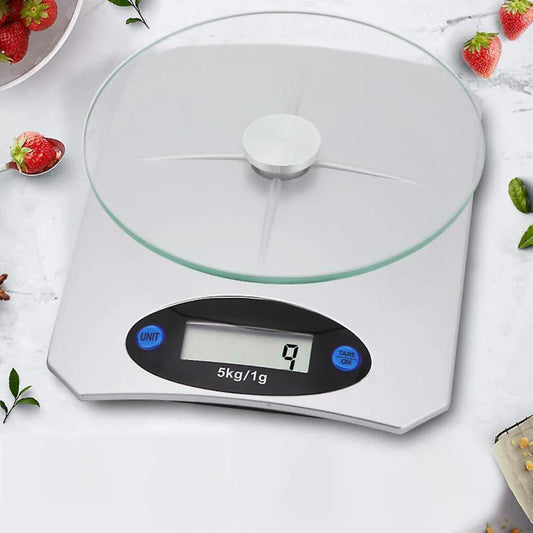 Balance de cuisine numérique 5kg - Mahally.ma