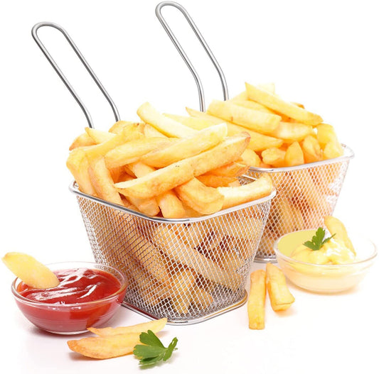 Panier à frites - Mahally.ma
