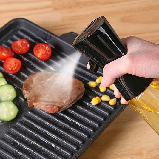 Spray d’Huile en Verre – Pulvérisateur
