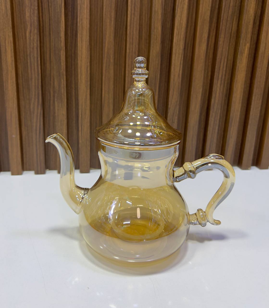 Théière orientale en verre 700ml