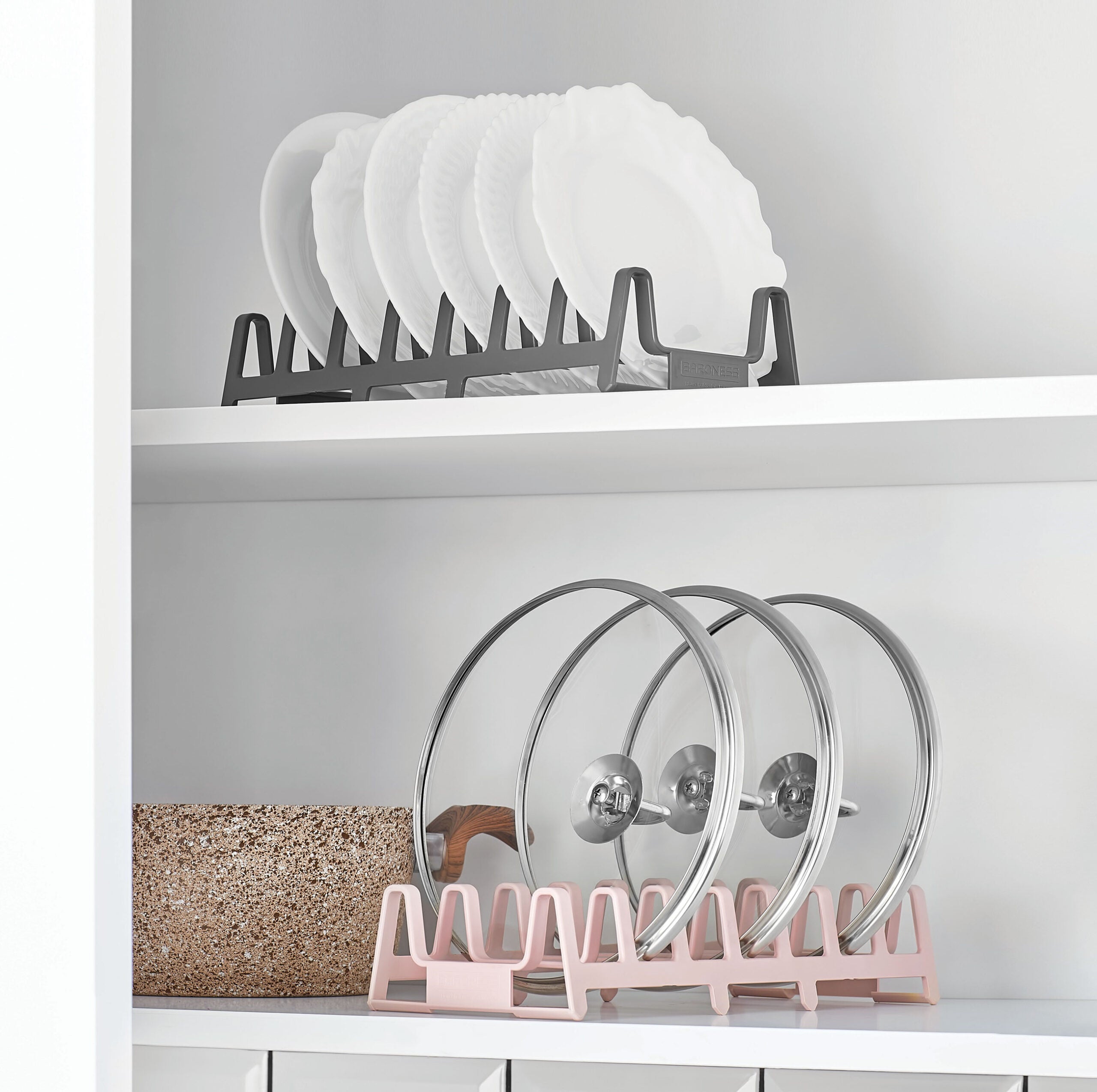 Égouttoir à vaisselle en plastique 29x14cm - Mahally.ma