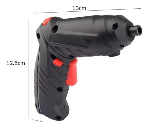 Tournevis Électrique Sans Fil Rechargeable