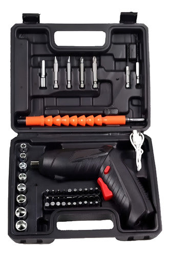 Tournevis Électrique Sans Fil Rechargeable