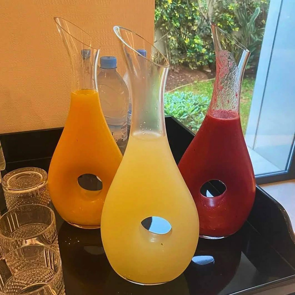 Carafe à Jus en Verre – 1,5 L