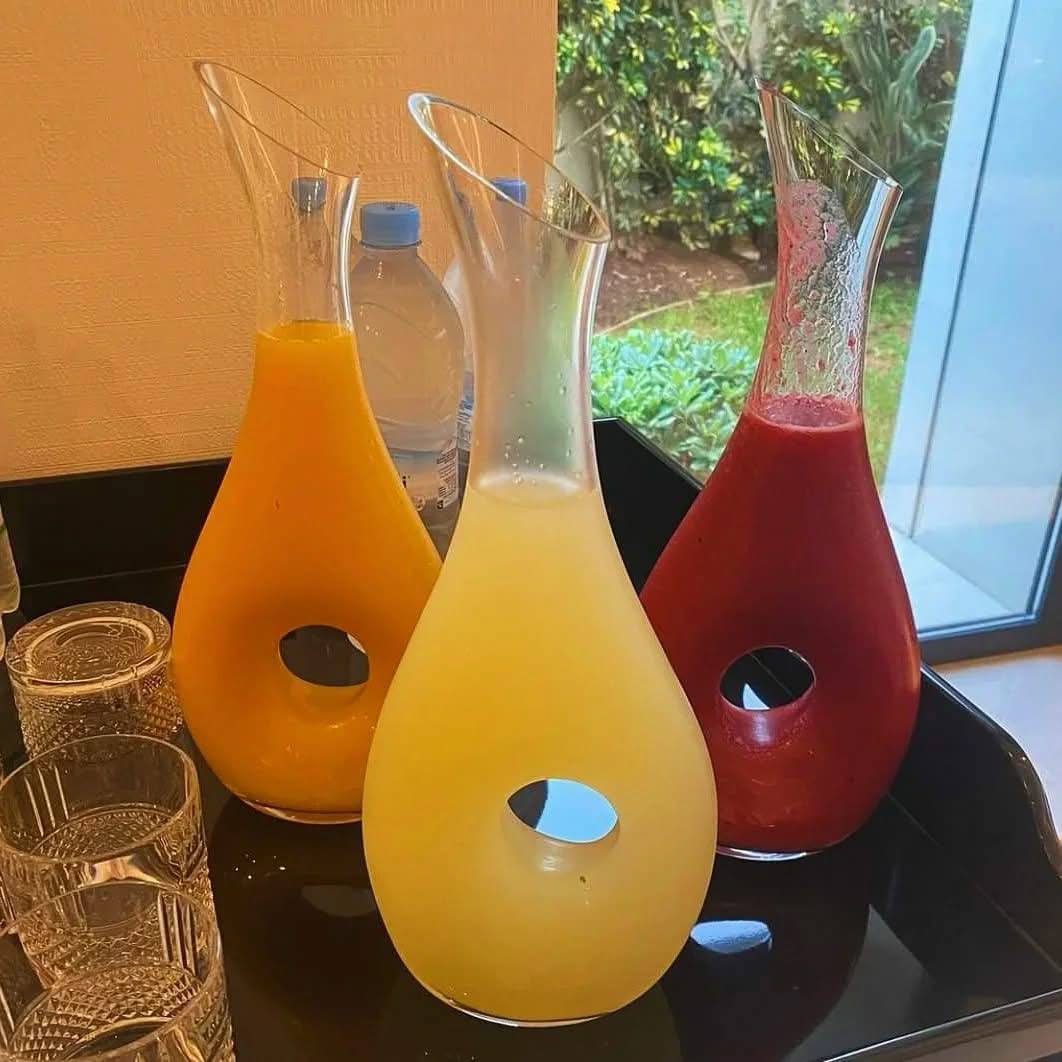 Carafe à Jus en Verre – 1,5 L