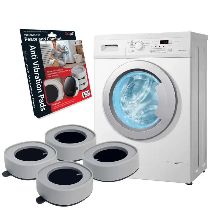 Coussinets anti-vibrations pour machines à laver - Mahally.ma