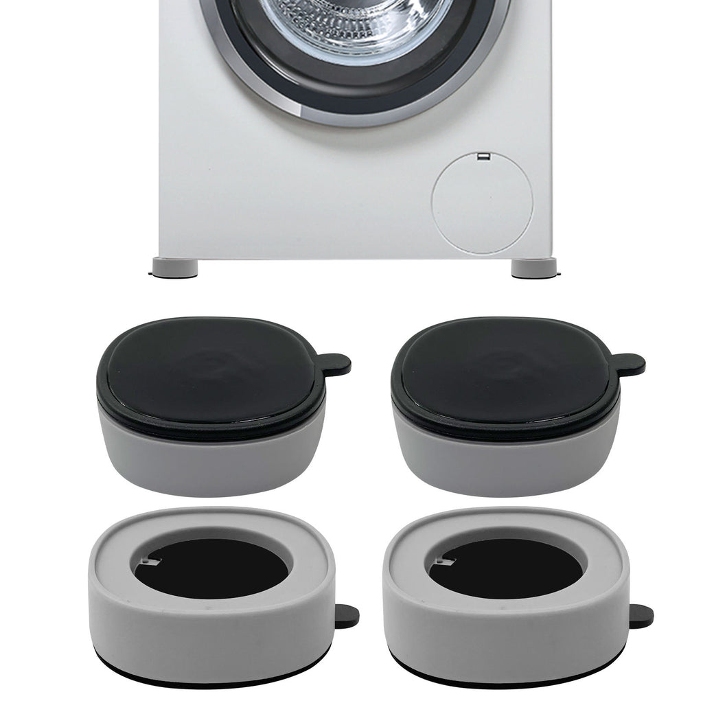Coussinets anti-vibrations pour machines à laver - Mahally.ma