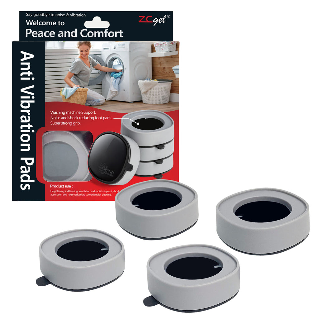 Coussinets anti-vibrations pour machines à laver - Mahally.ma