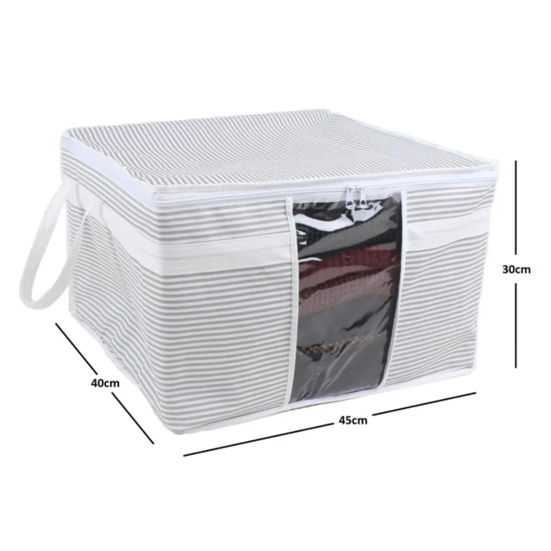 Sac de rangement transparent en PVC pour fenêtre - Pull - Mahally.ma