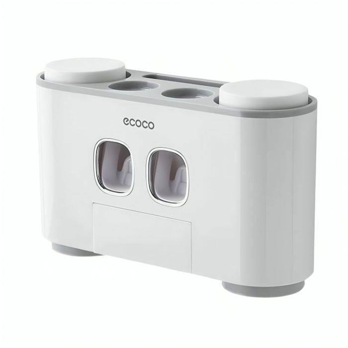 Distributeur automatique de dentifrice à montage mural - Mahally.ma