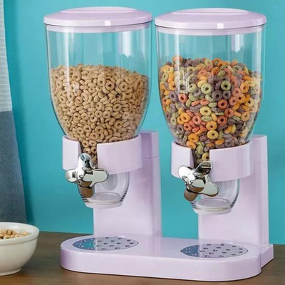 Distributeur de Céréales Sèches Double