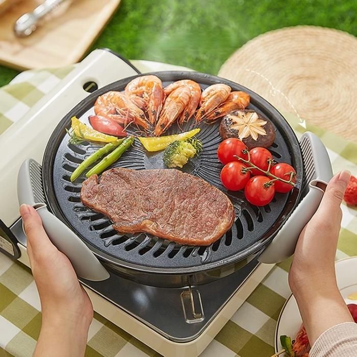 Ecoco – gants Anti-brûlure en Silicone, 2 pièces - Mahally.ma