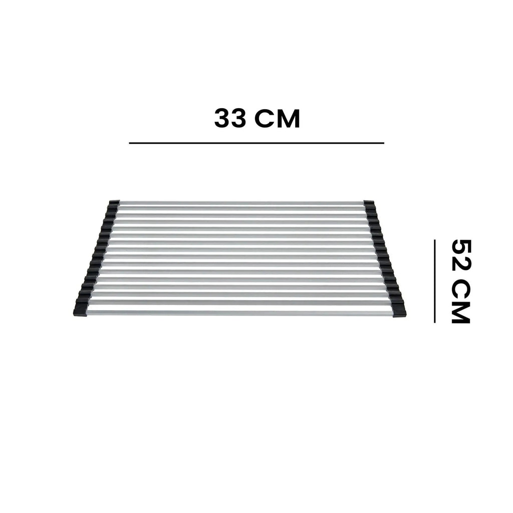 Égouttoir à vaisselle enroulable - Mahally.ma