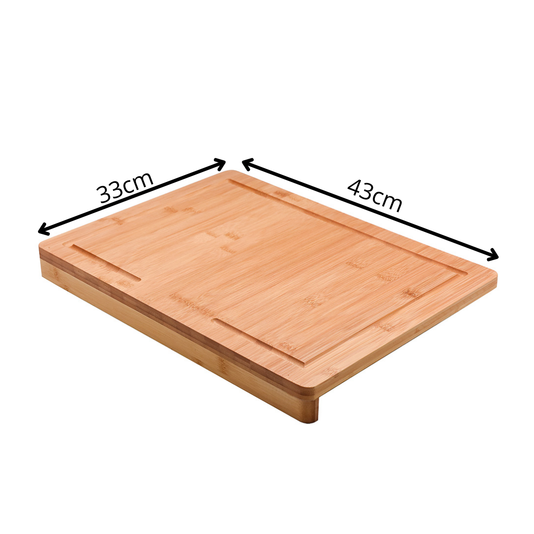 Planche à Découper en Bambou