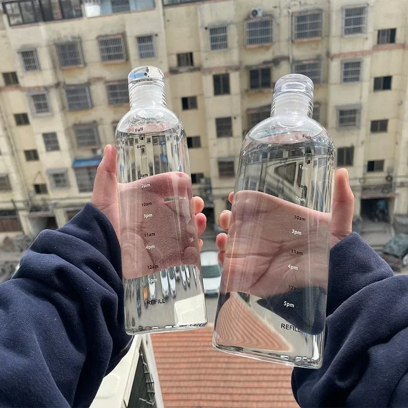 Bouteille d’Eau HydraTime 1000 ml