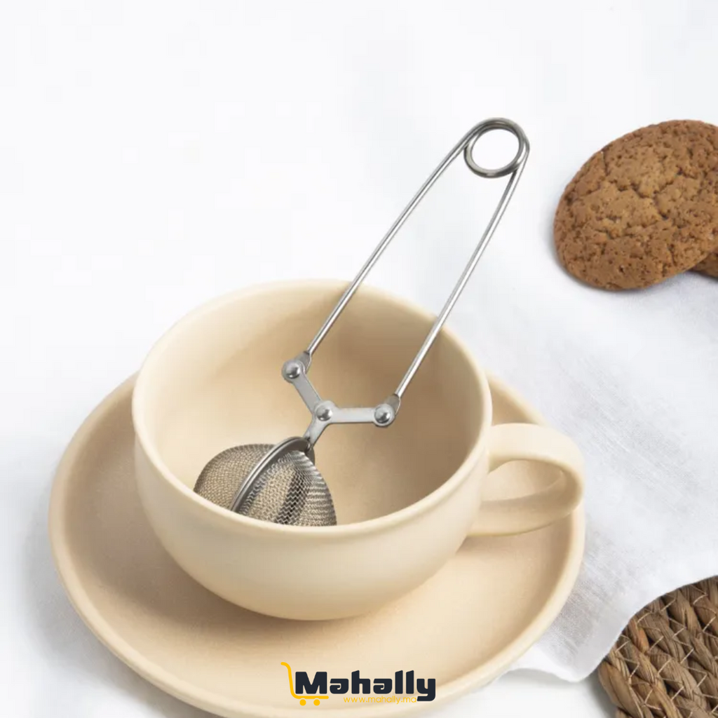 Lot de 2 Infuseurs à Thé