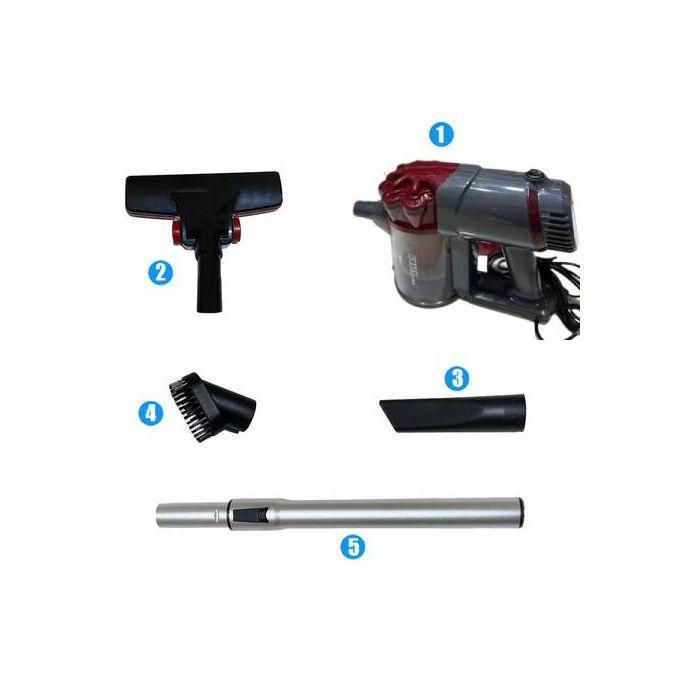 Kraft line Aspirateur 4 en 1 à main 1400w à fil - Mahally.ma