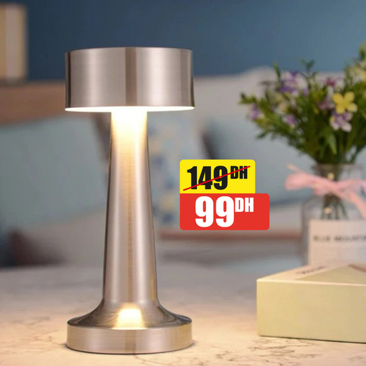 Lampe de table FLAVIA - Mahally.ma