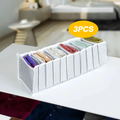 Lot de 3 Organisateur de tiroirs - Mahally.ma