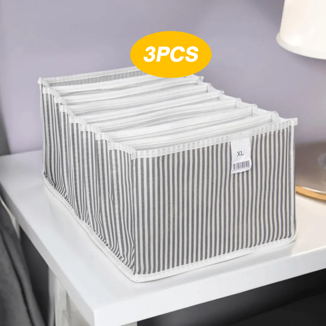 Lot de 3 Organisateur de tiroirs - Mahally.ma