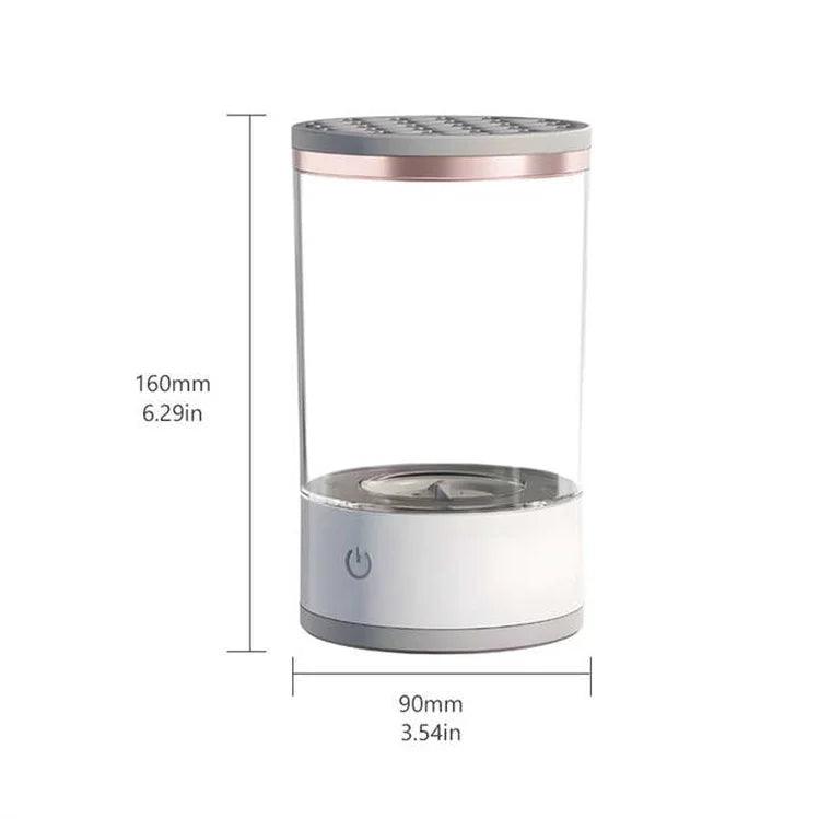 Machine à laver USB électrique pour brosse de maquillage avec sèche-linge