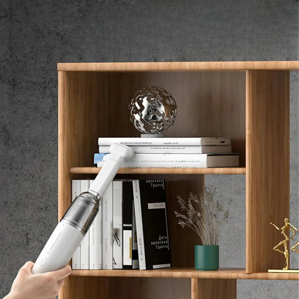 Mini aspirateur sans fil portable - Mahally.ma